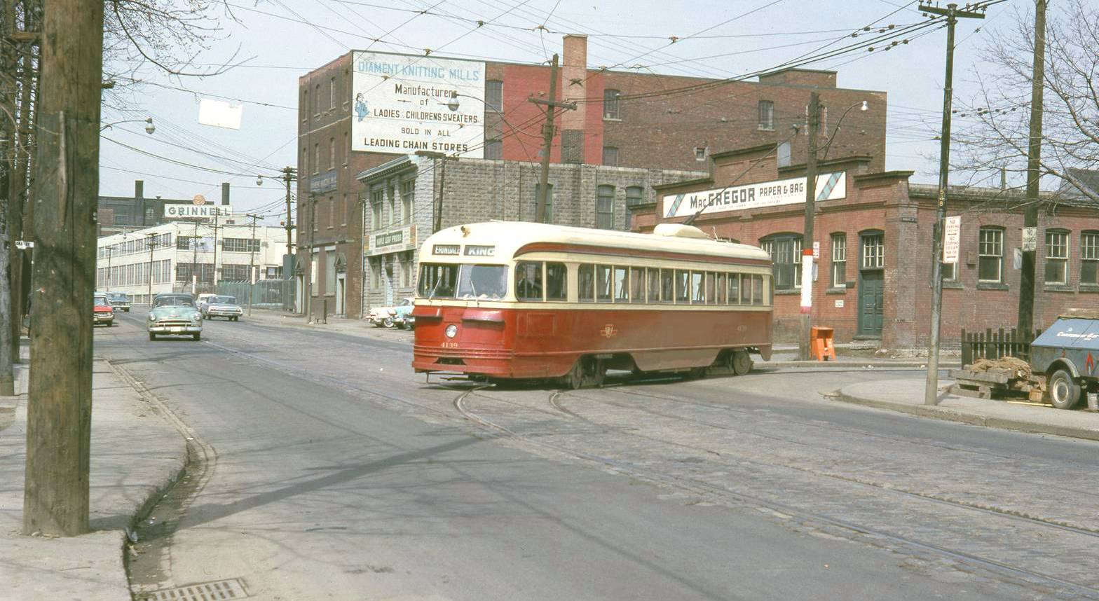 photo-toronto-king-street-at-vincent-streetcar-turning-onto-king-macgregor-paper-diament-knitting-grinnell-1962.jpg